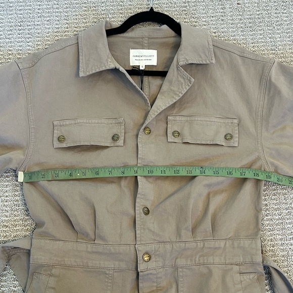 Current/Elliott Women's Serenity Romper - Picture 9 of 13